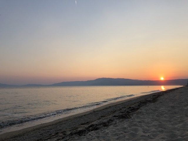 Вила под наем Гърция - villa Dune