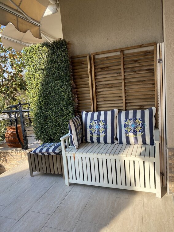 Вила под наем Гърция - villa Dune